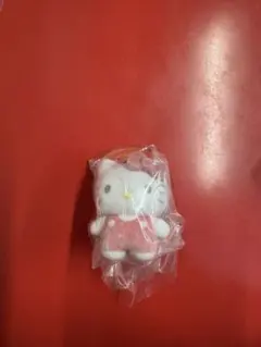 ハローキティ カラフルカラビナマスコットチャーム