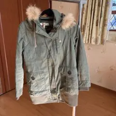 値下げ！NATURAL BEAUTY BASIC Mサイズ　コート