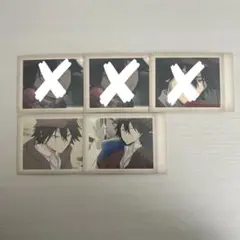 江戸川乱歩 ぱしゃこれ 2枚セット 文豪ストレイドッグス