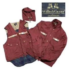 2026年最新】willis&geiger ベストの人気アイテム - メルカリ