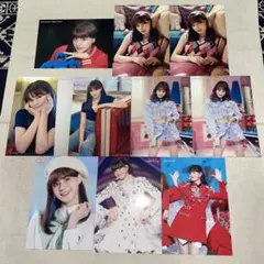 NiziU Lightitupラントレオール含め計99枚 NiziU Light it Upラントレコンプリート全110種類のうち計99枚 - メルカリ