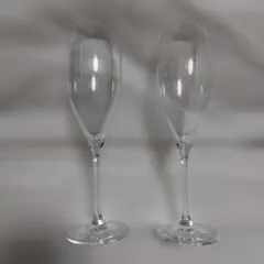 RIEDEL ヴィノム キュヴェ・プレスティージュ ペア シャンパングラス
