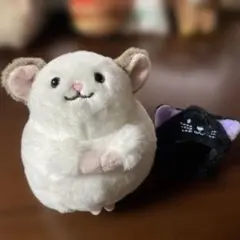 カルディ　KALDI チンチラ　マスコット