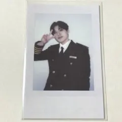 TREASURE ジョンウ シーグリ2024 ポラロイド トレカ