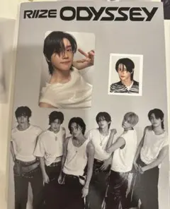 ソンチャン　CD アルバム　トレカ　ODYSSEY