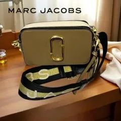 マーク ジェイコブス THE SNAPSHOT ショルダーバッグ