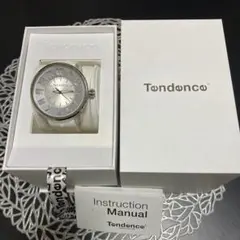★テンデンス★　tendence　フラッシュ腕時計　TDC-TG530005のサムネイル