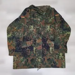 【USED:美品】ドイツ軍 フレックターンカモ シェルターハーフ パップテント USED:美品】ドイツ軍 フレックターンカモ シェルターハーフ