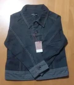 コムサイズム　デニムジャケット Gジャン　110