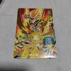 スーパードラゴンボールヒーローズ ゴジータ HJ7-CP8 - メルカリ