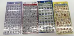 【正規品】ボンボンドロップシール　ミニ　ディズニー　ヤングオイスター　エイリアン