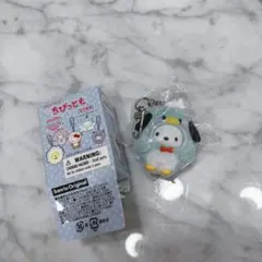 サンリオ　ちびっとも　みずのいきもの　ポチャッコ