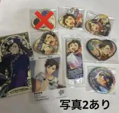 あんさんぶるスターズ　南雲鉄虎