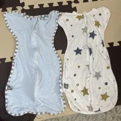 スワドル　バンブーメッシュMサイズ