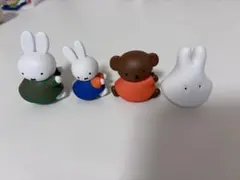 ミッフィー　ガチャセット