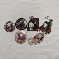 竈門禰豆子グッズセット(バラ売り〇)