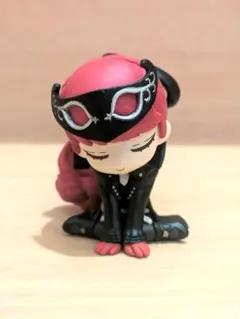 ペルソナ5 肩ズン 芳澤かすみ ヴァイオレット