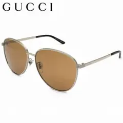 GUCCI 訳あり新品 GUCCI グッチ アジアンフィット メンズ レディース 