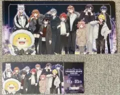 カラフルピーチ　東武動物公園　入場特典セット　コラボ