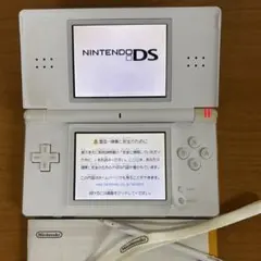 【ジャンク品】ニンテンドーDS Lite 本体