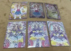 名探偵プリキュア カード
