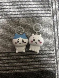 ちいかわ めじるしアクセサリー 2個セット