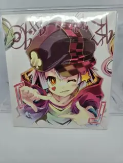 ノーゲーム・ノーライフ キャラクターグッズ