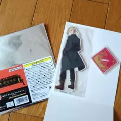 ★東京リベンジャーズ★　ドラケン　アクスタ