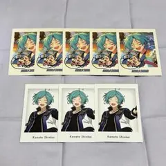 あんスタ 紅月 神崎颯馬 缶バッジ ぱしゃっつ アルカナカード セット