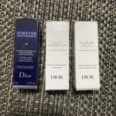 Dior スキンケア コンシーラー トライアルセット サンプル