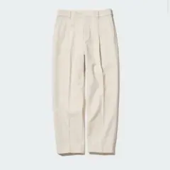 UNIQLO ヒートテックタックテーパードパンツ　XL