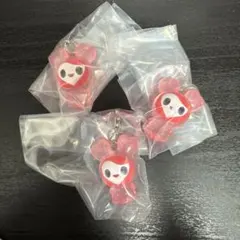 twice lovelys めじるしアクセサリー　チェンブリー 3個