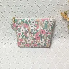 16cmファスナー　リバティ　タナローン・プリムローズ