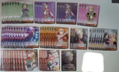 プロセカ　小豆沢こはね　ヴァイスまとめ売り