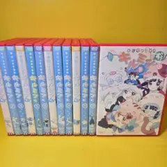 あにゃまる探偵 キルミンずぅ DVD 全13巻 全巻セット　全50話 Amazon.co.jp: ケース付 あにゃまる探偵キルミンずぅ DVD 全13巻