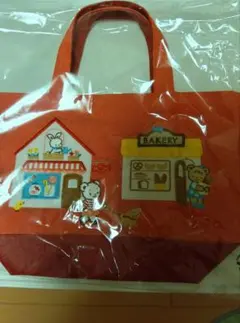 【正規品】ファミリアトートバッグ　お店シリーズのサムネイル