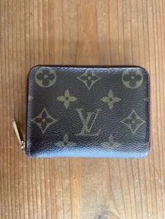 Louis Vuitton モノグラム ジッピーコインパース