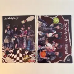 ラウンドワン ファントムシータ ビジュアルマット