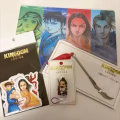 キングダム展 李信 天下の大将軍アートボード - メルカリ
