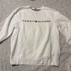 TOMMY HILFIGER 裏起毛 スウェット