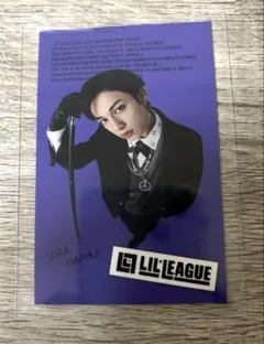 LILLEAGUE NEOMATIC 難波碧空
