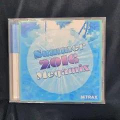 SUMMER 2016 MEGAMIX フィットネスCD