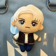 INI GiGO限定 コラボ ぬいぐるみ　池崎理人　池﨑