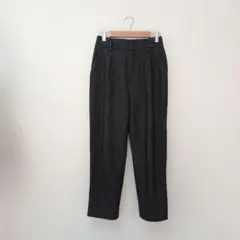 アンクルパンツ カジュアルパンツ