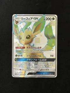 2026年最新】リーフィアgx ssrの人気アイテム - メルカリ