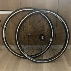 TNI AL300 リアホイール CS-5700付きハブCycleOps TNI AL300 リアホイール CS-5700付きハブCycleOps - メルカリ