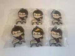 東京リベンジャーズ　場地圭介　ラバーマスコット