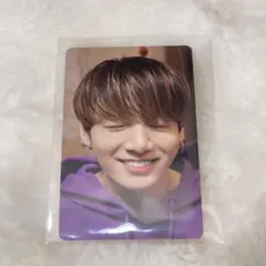 bts Edition 限定特典　SAMSUNG jungkook トレカ