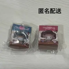 ガチャガチャ サンリオ ミニチュアパッケージコレクション シナモン マイメロ