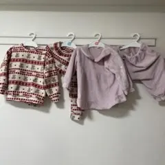 子供用パジャマ　2着セット